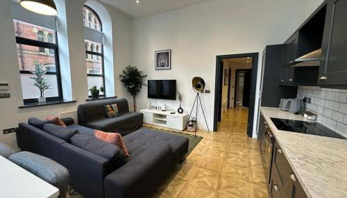 Modern 2 Bed City Centre Apartment - Foto 1