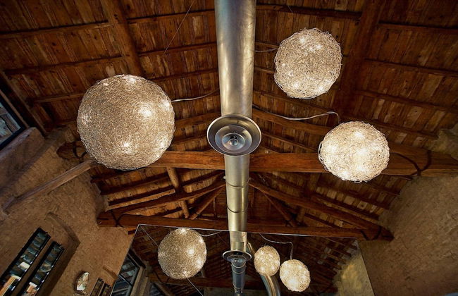 Loft Dell'artista Eclettico, Originale, Unico - Photo 9