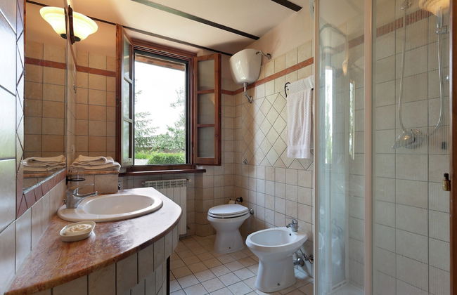 Modern Holiday Home in Foiano Della Chiana With Pool - Foto 43