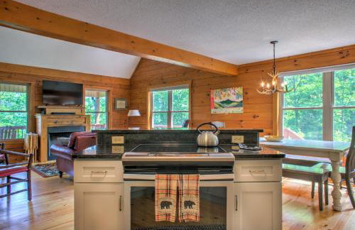 Candyland Cabin by Carolina Mornings - Foto 13