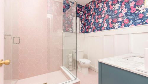 The Kentucky Rose by Hollyhock suites - Foto 5, Shower