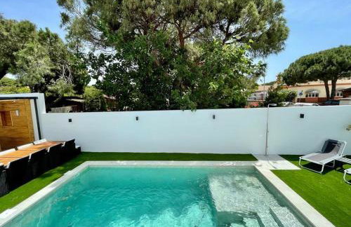 VILLA PIMIENTA, Chalet de lujo a 100 metros del mar - Foto 78