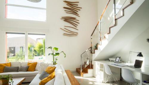 La Ren Lecrés casa piscina jardin y barbacoa - Foto 2