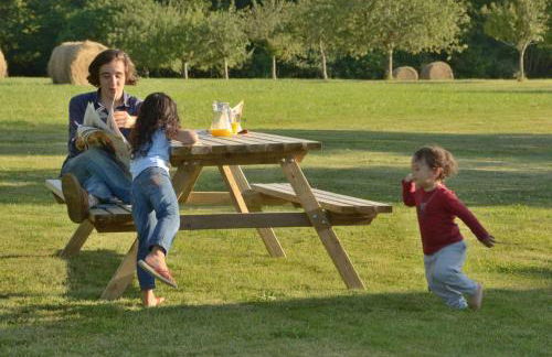 Gîtes de La Ferme De Kereven - Foto 1