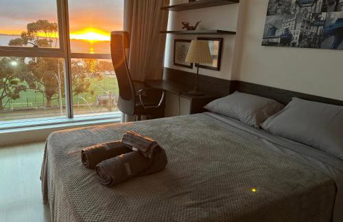 Comfort with a beautiful sunset - Foto 15