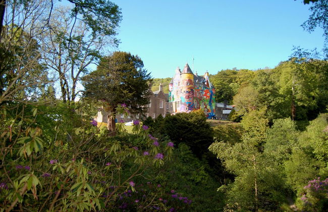 Stunning Premium Yurt in Kelburn Estate Near Largs - Photo 18