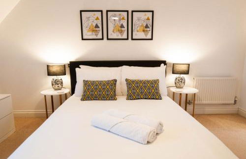 Atlas House - Ideal for Contractors or Derby County Fans - Foto 1