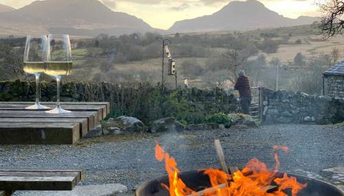 Converted barn, perfect MTB break, Coed y Brenin - Foto 2