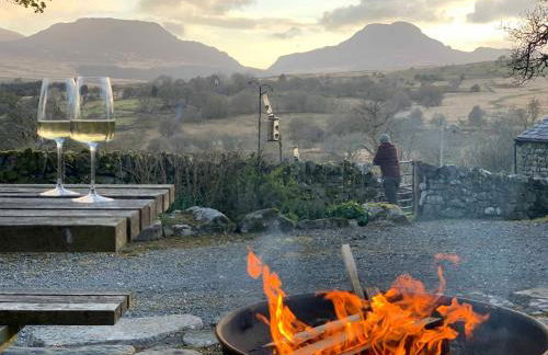 Converted barn, perfect MTB break, Coed y Brenin - Foto 2