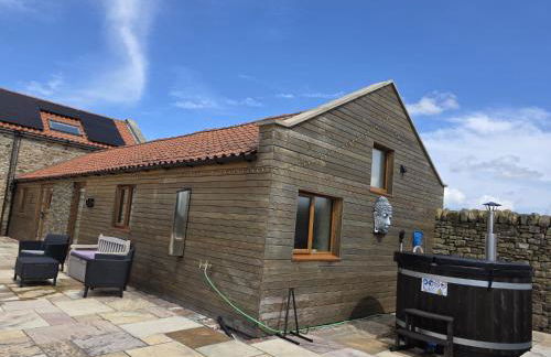 The Estate, Luxury Spacious Family Stay with 3 Hot Tubs, Scenic Views Sleeps 16 near Durham & Bishop Auckland - Foto 7