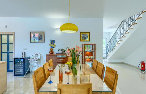 Villa Župa with Heated Pool, Tennis Court & Mini Golf - Foto 11