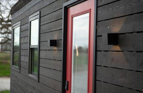 The Merlot - Unique Container Home Near Waco Attractions - Foto 30