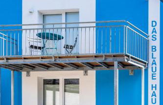 Das Blaue Haus - Ferienhaus - Foto 23