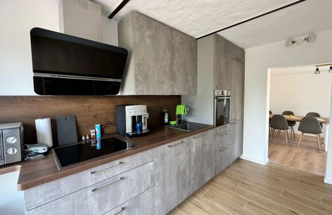 Holiday Home in Werder by Scenic Lakes - Foto 8