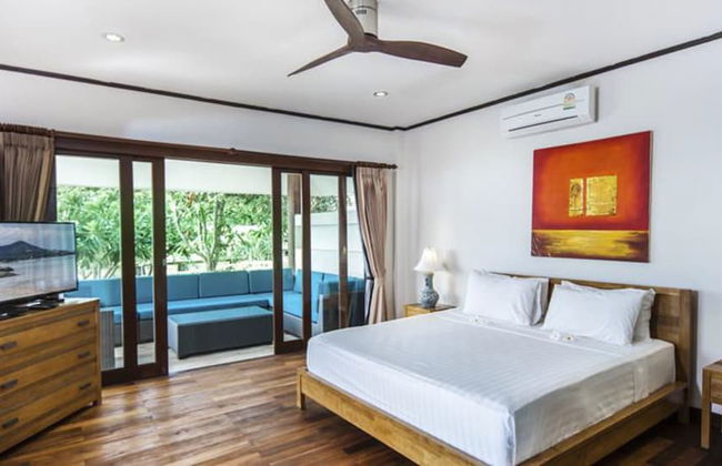 Idyllic Samui Beach Villa Resort - Foto 8