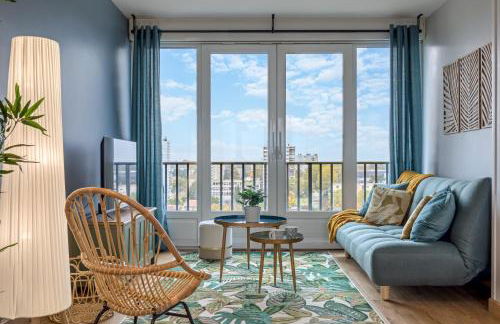 Cocon Lumineux - Parking gratuit - Foto 22