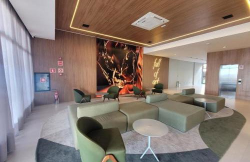 Art Studio - Apartamento ao lado do Centro de Convenções - Foto 39