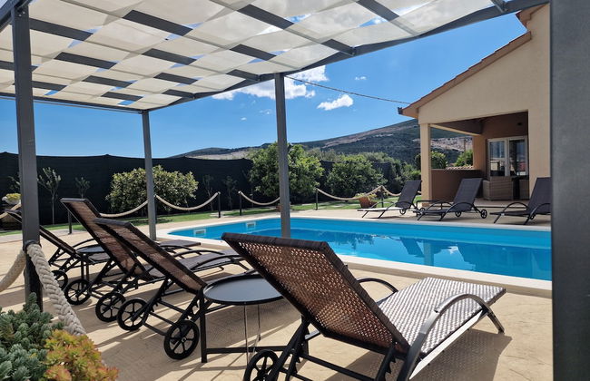 Holiday Home near Trogir - Foto 34