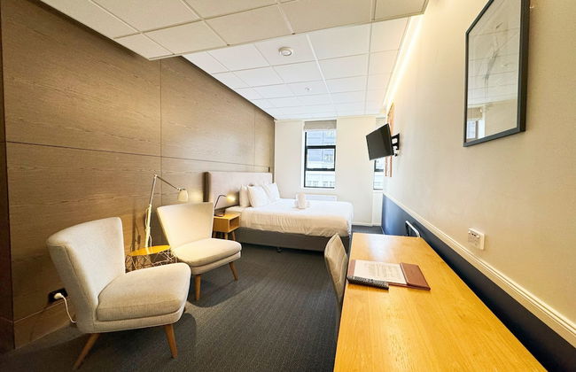 Park Hotel Lambton Quay - Photo 7