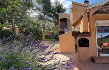 Villa BELVENTO, superbe villa au calme, piscine, vue incroyable ! - Photo 4