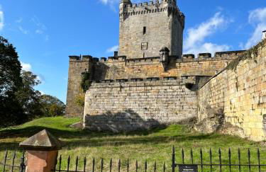 "An der alten Mühle 2" - Fewo 80qm, zentral gelegen, zwei Schlafzimmer, Südterrasse & Wallbox - Foto 30
