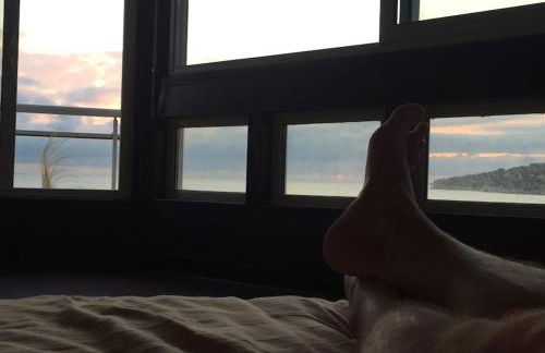 Beach apartment - Ocean sunset full view - Foto 20