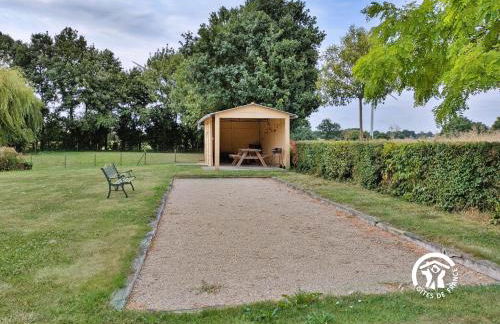 La Rose Trémière, 6 personnes - Foto 45