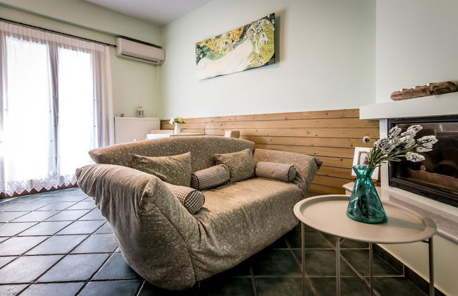 Daphne House In Pelion - Foto 3