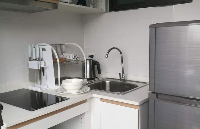 Brand New Luxury 1 Br Near 2mrt 2bts 3 Shopping - Photo 9