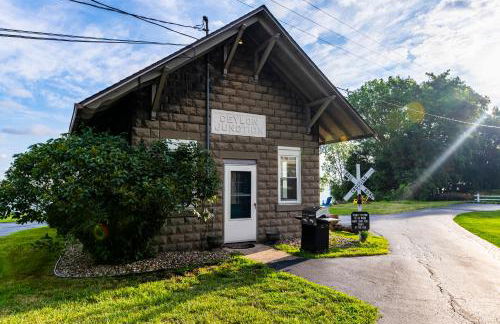 Cozy Lakefront Cottage - Foto 14