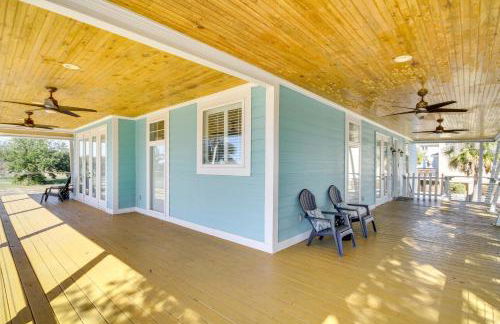 Walk to Beach Stunning Gulfport Getaway - Foto 28