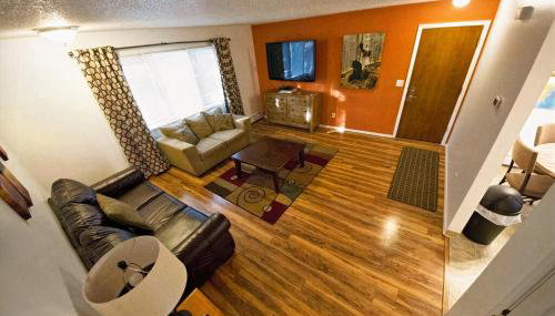 Stay Anchorage! Furnished Two Bedroom Apartments With High Speed WiFi - Foto 2