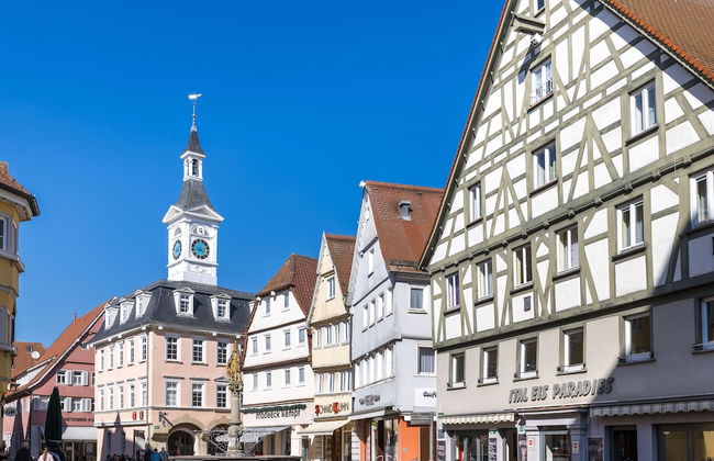 Limehome Aalen Reichsstädter Str. - Foto 80