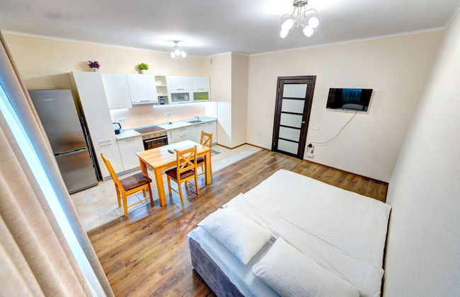 Apartment Voskresenska 18 - Photo 5