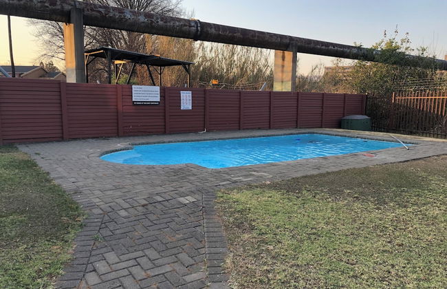 Apartment in Newcastle Kzn - Foto 12