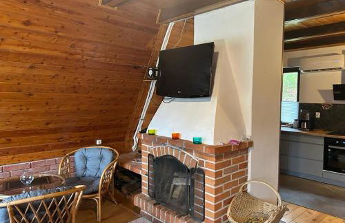 Dom Nad Jeziorem Raduńskim - Foto 7