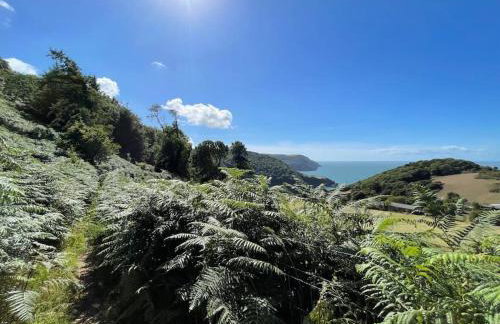 Shearwater, Moor and Sea Holidays, lovely tranquil space between Exmoor and the North Devon Coast - Foto 17