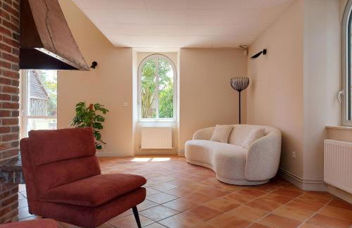 Séjour de luxe au Moulin de Bouchereau : Nature & Détente - FR-1-581-159 - Foto 10