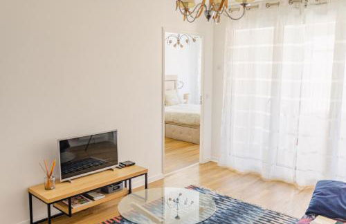 Agréable deux pièces ensoleillé, à 15 minutes de Paris, - Foto 11