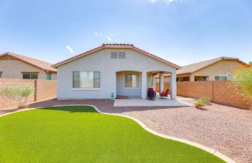 Near Parks and Golf Maricopa Home with Covered Patio! - Photo 2