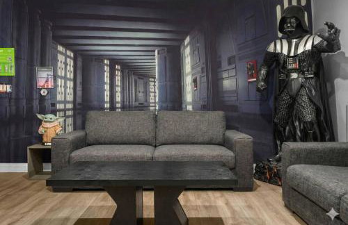 Star Wars Retreat by OC Adventure Homes - Foto 3