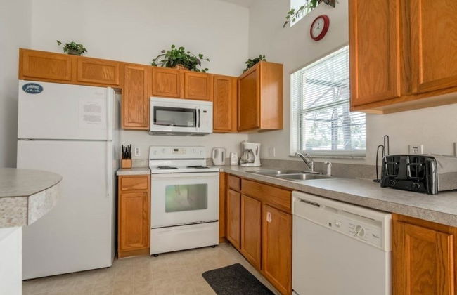 Gated Community Private Pool 3 Bedroom Home by Redawning - Foto 10