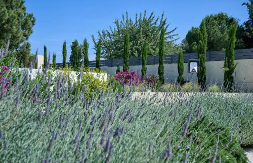 Kyamon Luxury Villa with Heated Saltwater Pool Near Chania - Foto 58