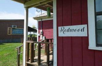 Redwood Cabin Yellow Rose Canyon - Foto 1