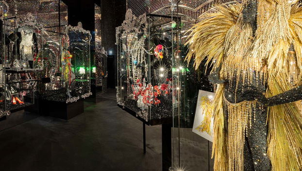 Exploring the Swarovski Museum