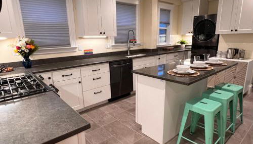 Your Boston Retreat - Great porches - 2/BR sleep 6 - Foto 3, stove, dishwasher