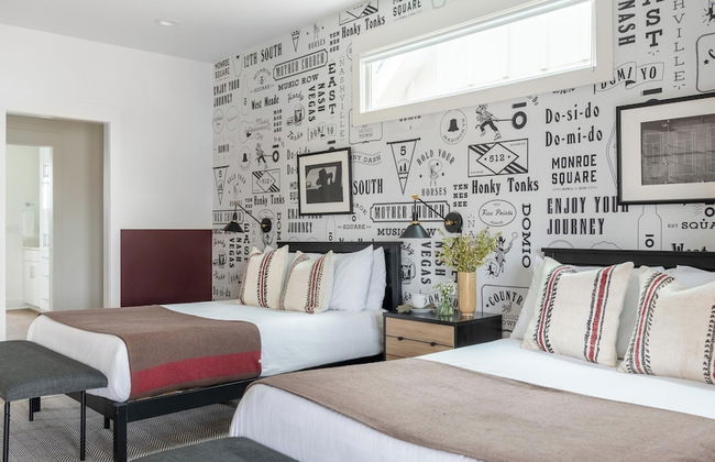 Patsy & Emmylou by Avantstay Stylish 2 Home Buyout in Heart of Nashville - Foto 22