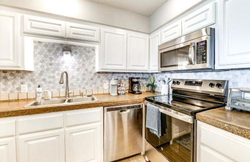 Balcony, Pool and Beach Access Port Aransas Condo! - Foto 9