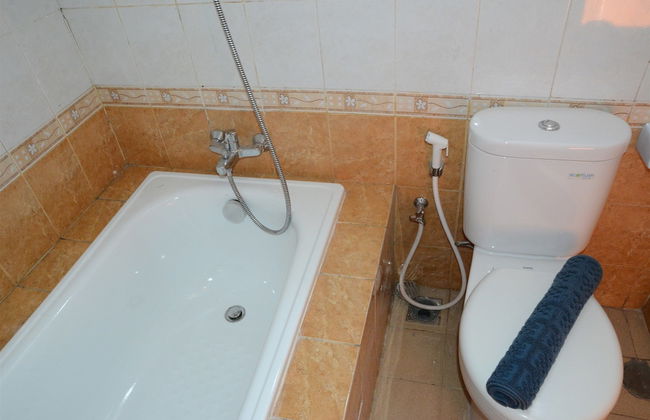 Luxury Design Grand Palace Kemayoran Apartment With Private Bathtub - Foto 33