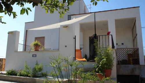 Appartamento Il Mandorlo - Custonaci - Foto 3, Garden view